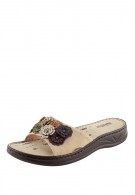 спадают туфли